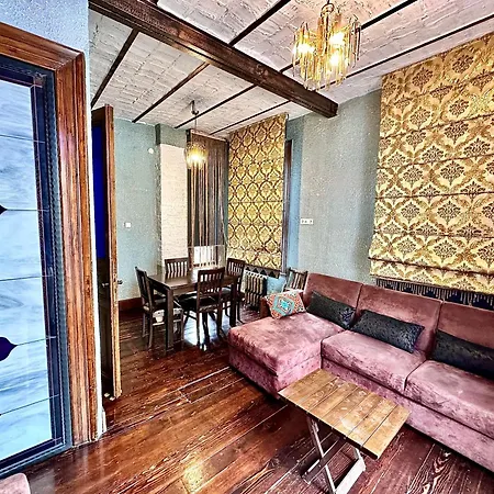 Apart Otel Golden Suit Taksim