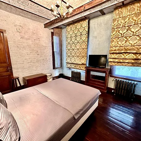 Apart Otel Golden Suit Taksim İstanbul