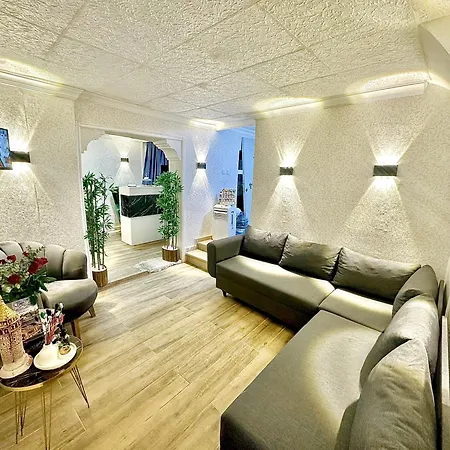 Golden Suit Taksim İstanbul