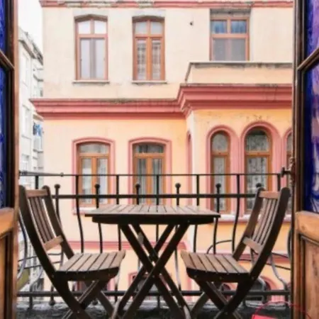 Apart Otel Golden Suit Taksim İstanbul