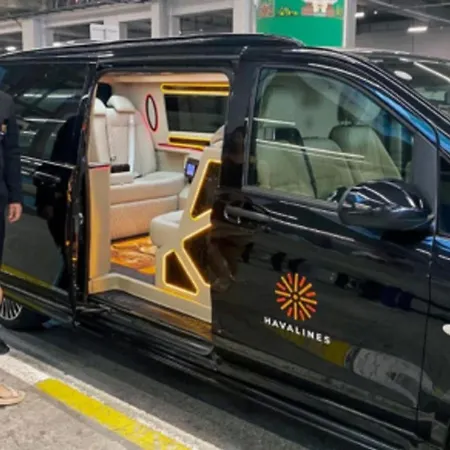 Apart Otel Golden Suit Taksim İstanbul