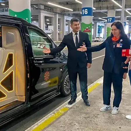 Golden Suit Taksim İstanbul