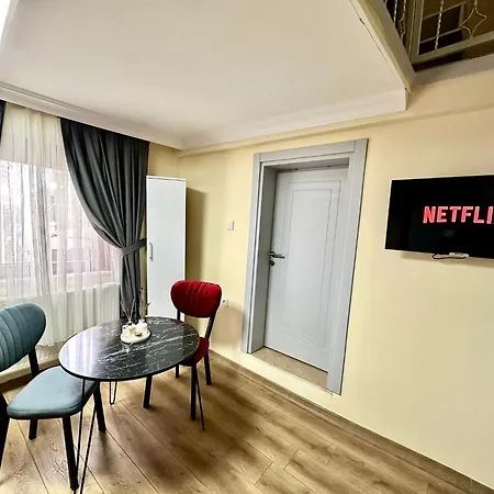 Apart Otel Golden Suit Taksim İstanbul