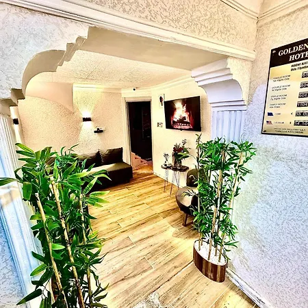Golden Suit Taksim 公寓式酒店 3*