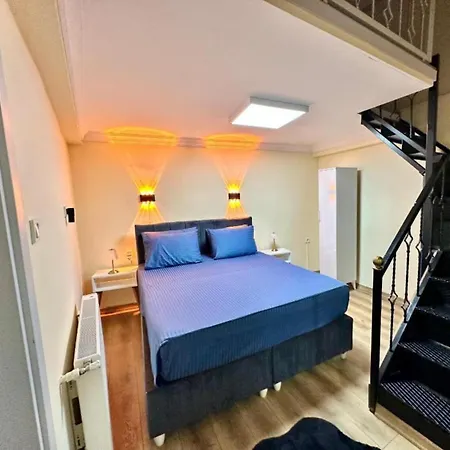 Aparthotel Golden Suit Taksim 3*