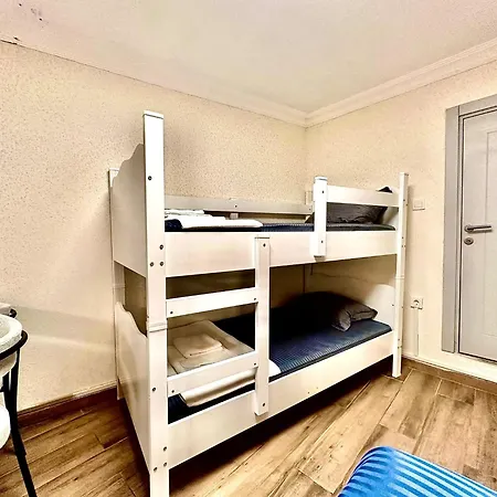 Golden Suit Taksim 公寓式酒店 伊斯坦布尔