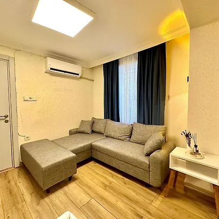 Golden Suit Taksim 아파트호텔 이스탄불