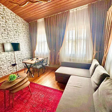 Aparthotel Golden Suit Taksim 3*