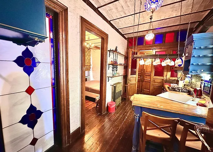 Golden Suit Taksim 伊斯坦布尔