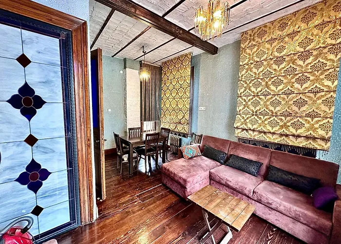 公寓式酒店 Golden Suit Taksim