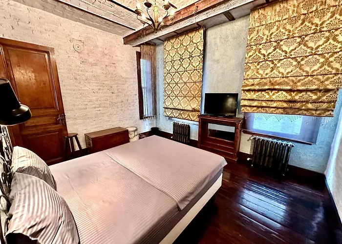 公寓式酒店 Golden Suit Taksim 伊斯坦布尔