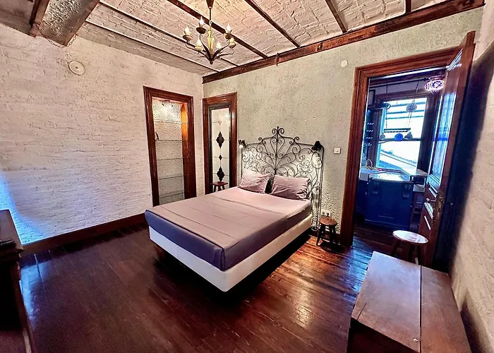 Golden Suit Taksim 3* 伊斯坦布尔