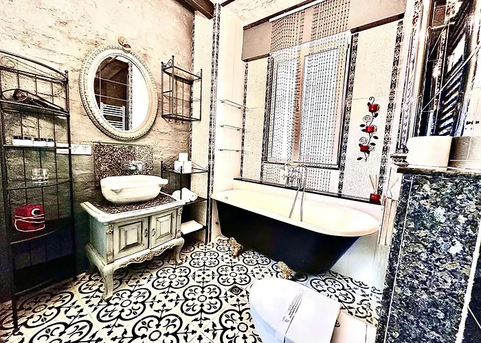 Golden Suit Taksim 公寓式酒店