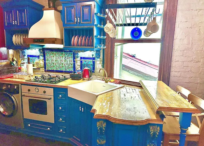 公寓式酒店 Golden Suit Taksim 伊斯坦布尔