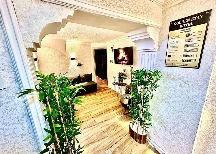 Golden Suit Taksim 公寓式酒店 3*