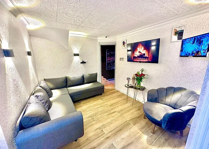 Golden Suit Taksim 公寓式酒店 3*