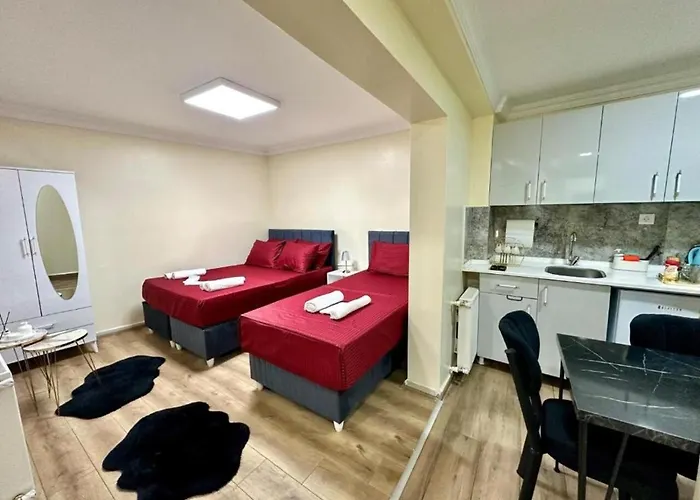 Golden Suit Taksim 公寓式酒店