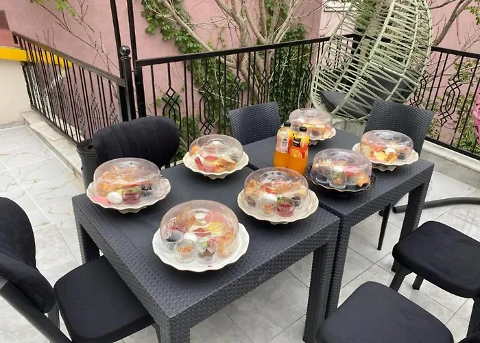 Golden Suit Taksim 公寓式酒店 3*