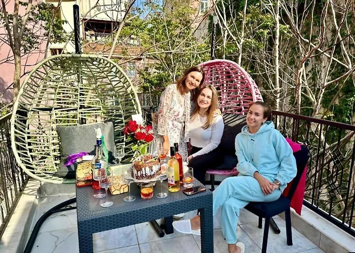 Golden Suit Taksim 伊斯坦布尔