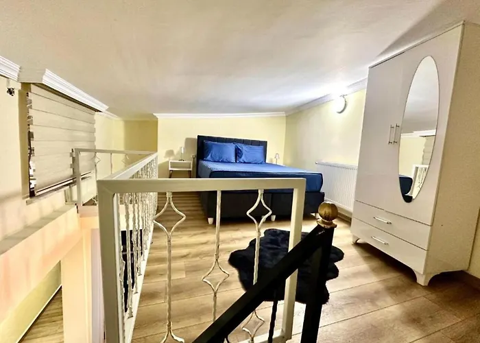 Golden Suit Taksim 公寓式酒店