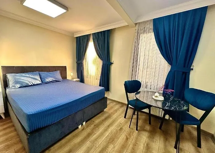 公寓式酒店 Golden Suit Taksim 3*