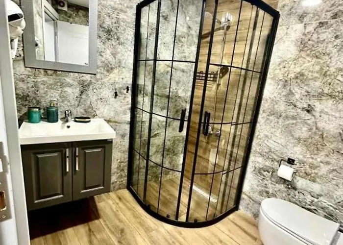 Golden Suit Taksim 公寓式酒店