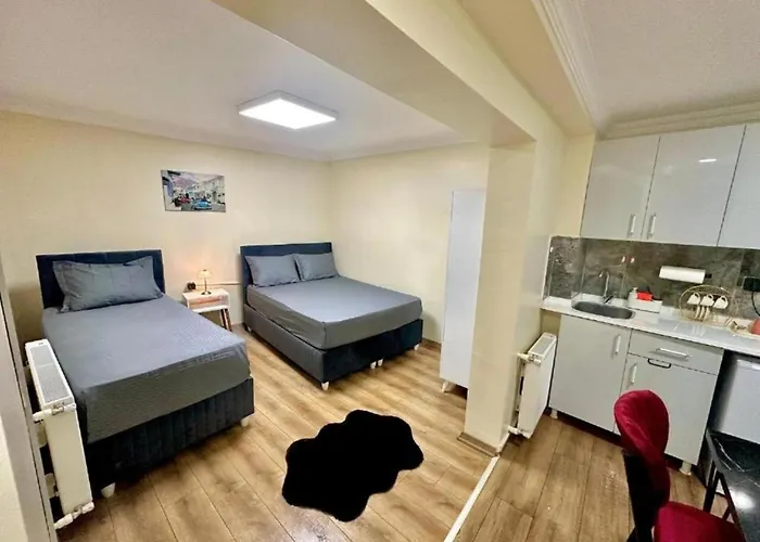 Golden Suit Taksim 伊斯坦布尔