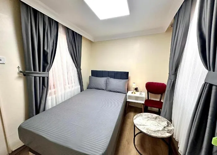 公寓式酒店 Golden Suit Taksim 3*