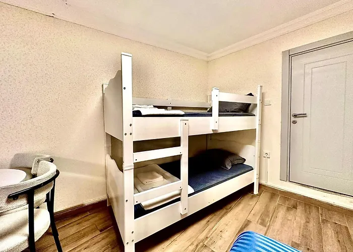 Golden Suit Taksim 公寓式酒店 伊斯坦布尔