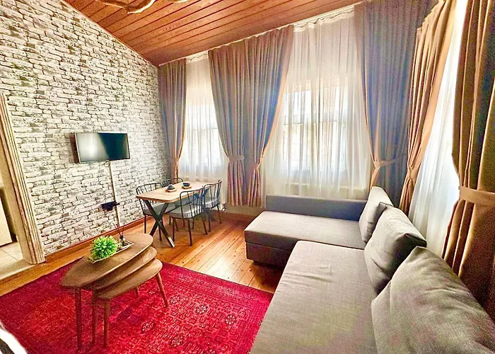 公寓式酒店 Golden Suit Taksim 3*