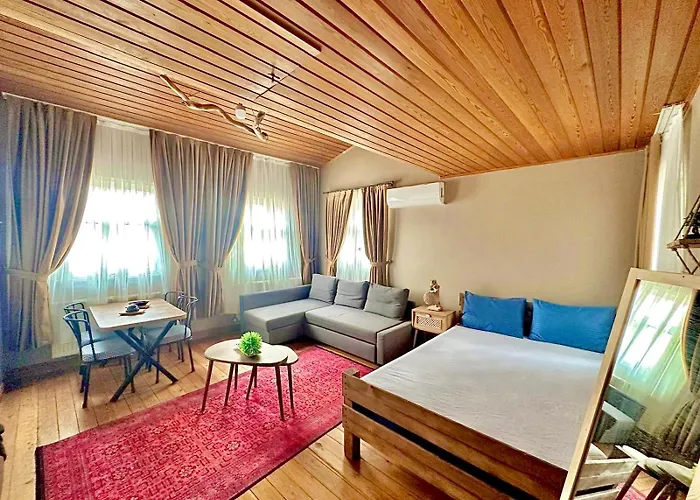 公寓式酒店 Golden Suit Taksim