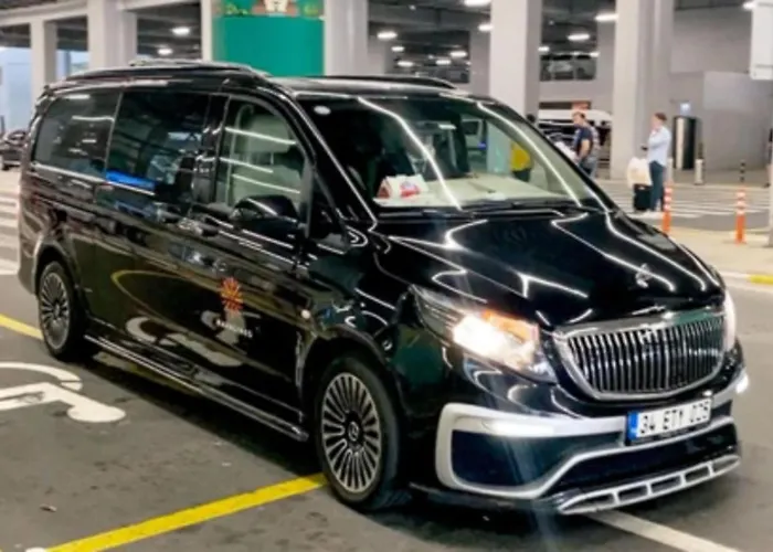 公寓式酒店 Golden Suit Taksim