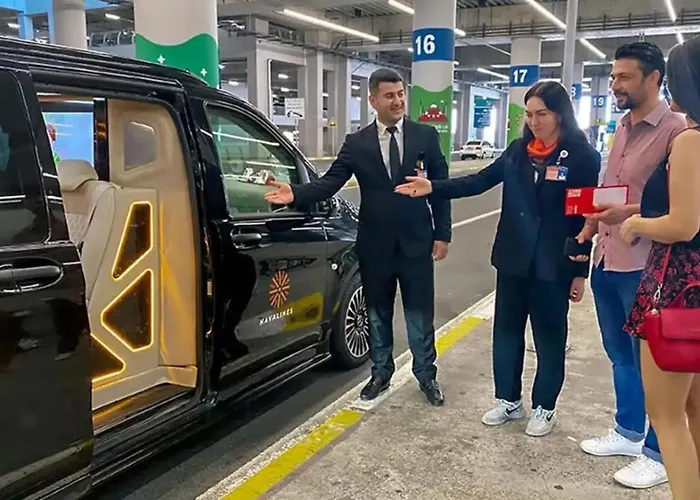 Golden Suit Taksim 伊斯坦布尔