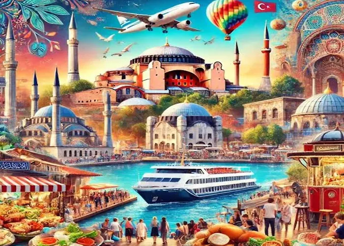 Golden Suit Taksim 3* 伊斯坦布尔