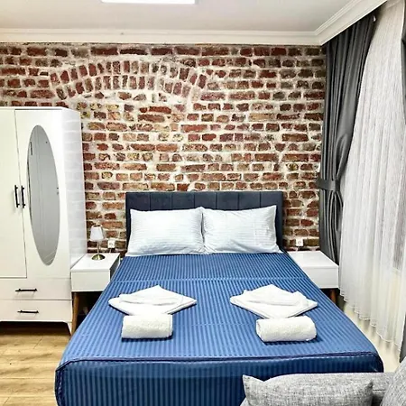 Golden Suit Taksim Aparthotel Istanbul