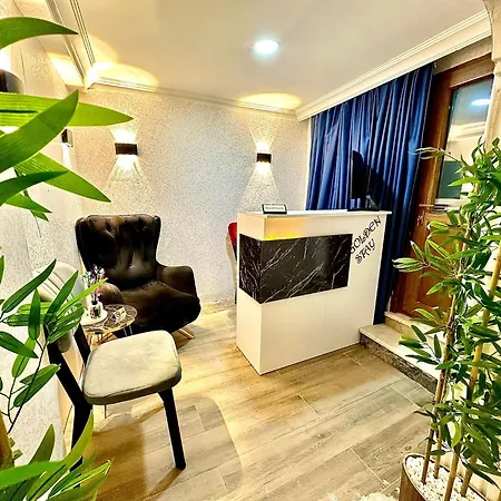Aparthotel Golden Suit Taksim Istanbul