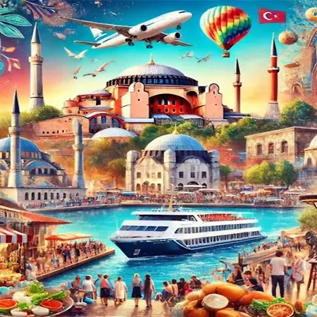 Golden Suit Taksim 3* איסטמבול